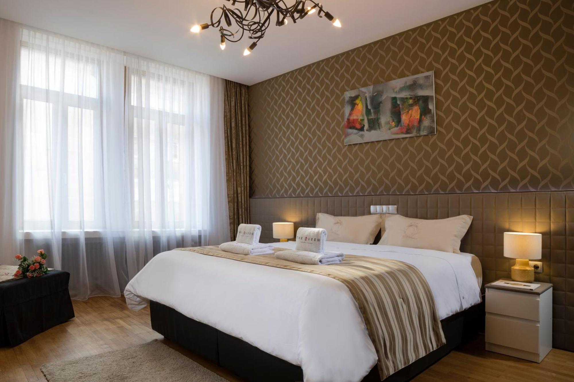 The Queen Luxury Apartments - Villa Liberty Luksemburg Zewnętrze zdjęcie